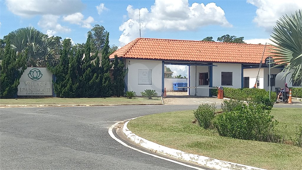 Terreno à venda no condomínio Village Ipanema 2, Araçoiaba da Serra - SP