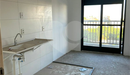 Apartamento à venda com 1 quarto em Vila Mazzei, São Paulo, SP