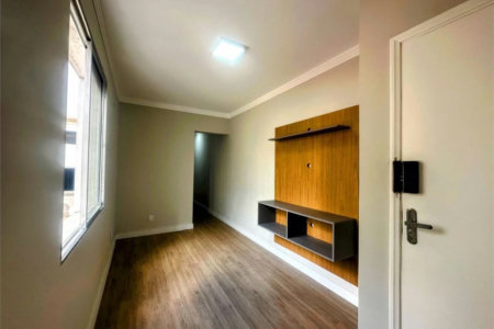 Apartamento com 1 dormitório à venda, 56 m² por R$ 445.000,00 - Boqueirão - Santos/SP
