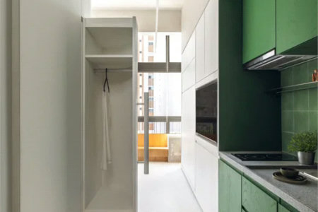 Apartamento à venda com 1 suíte em Pinheiros, São Paulo, SP
