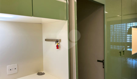 Apartamento à venda com 1 suíte em Itaim Bibi, São Paulo, SP