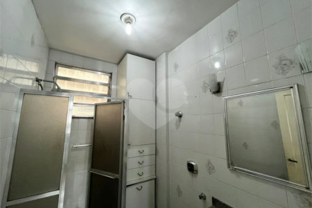 Apartamento à venda com 1 suíte em Tijuca, Rio de Janeiro, RJ