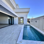Casa à venda com 3 suítes no condomínio Residencial Florais Itália, Cuiabá - MT
