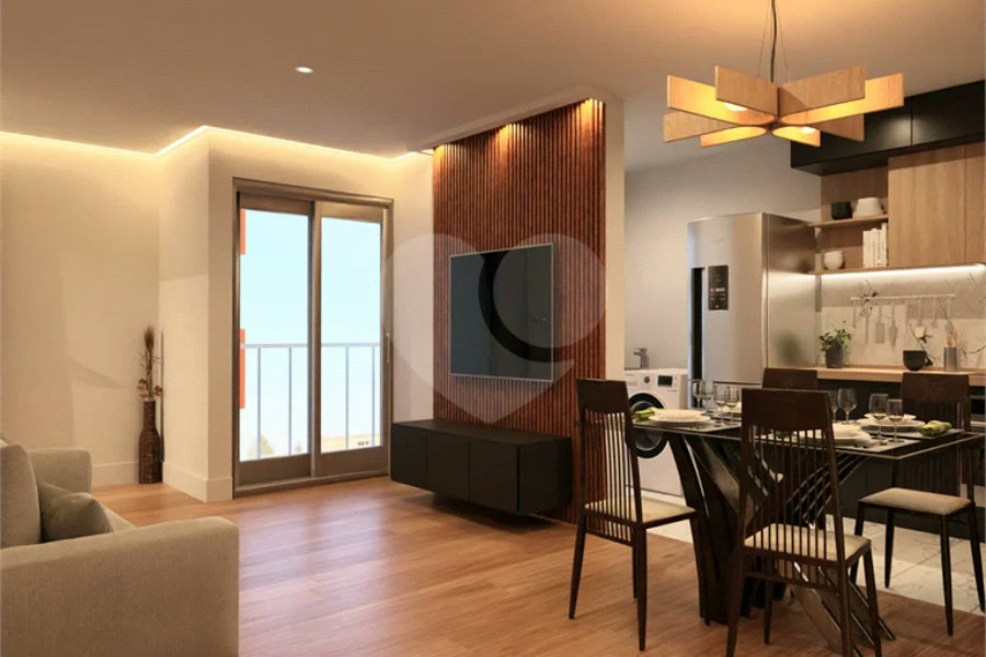 Apartamento à venda com 2 quartos em Tucuruvi, São Paulo, SP