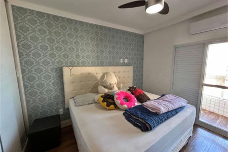 Apartamento Residencial à venda, Vila Guilhermina, Praia Grande - AP1374.
