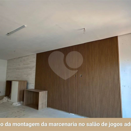 Apartamento à venda com 3 suítes em Vila Regente Feijó, São Paulo, SP