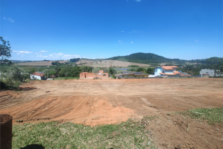 Terreno à venda no condomínio Vila Dom Pedro, Atibaia - SP