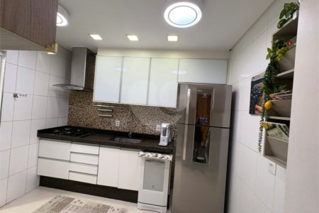 Apartamento à venda com 3 quartos, sendo 1 suíte, em Santa Teresinha, São Paulo, SP