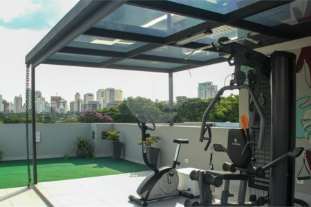 Sobrado à venda com 3 suítes em Indianópolis, São Paulo, SP