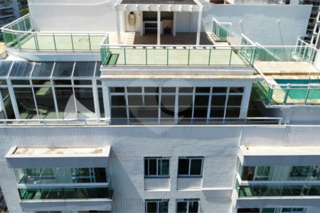 Apartamento à venda com 4 quartos, sendo 2 suítes,  em Barra da Tijuca, Rio de Janeiro, RJ