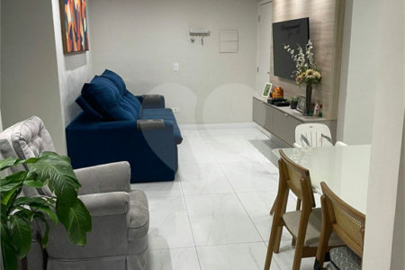Apartamento à venda com 2 quartos, sendo 1 suíte,  em Santana, São Paulo, SP