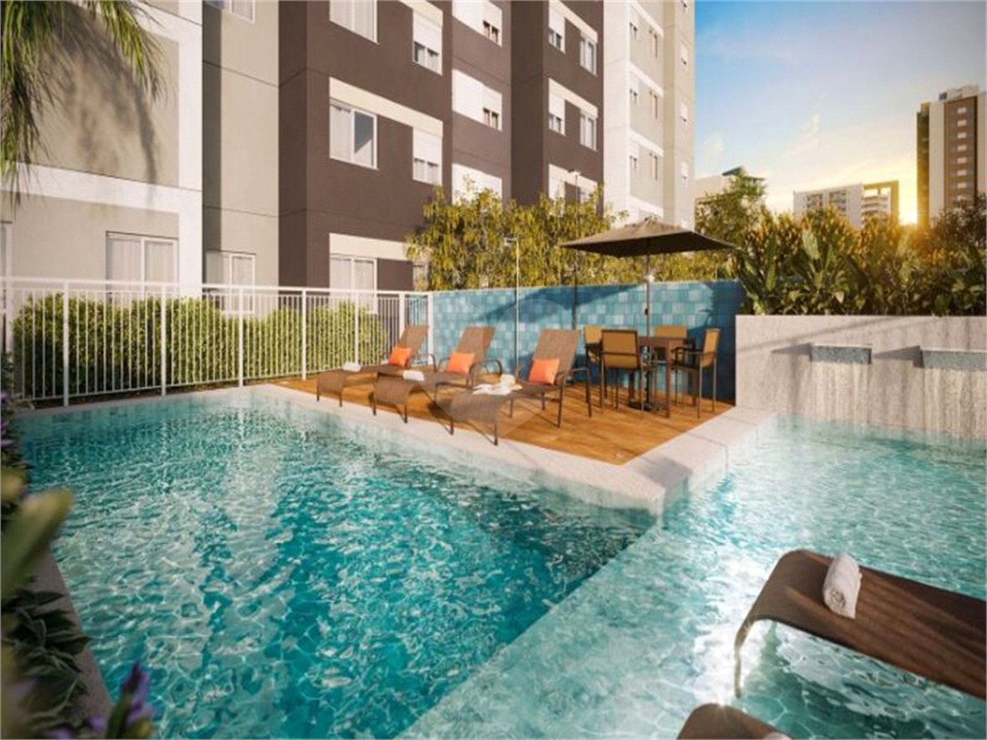Apartamento à venda com 1 quarto em Butantã, São Paulo, SP