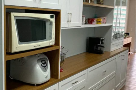 Apartamento à venda com 4 quartos, sendo 2 suítes,  em Jardim Caboré, São Paulo, SP