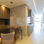 Apartamento à venda com 3 suítes em Chácara Santo Antônio (zona Sul), São Paulo, SP