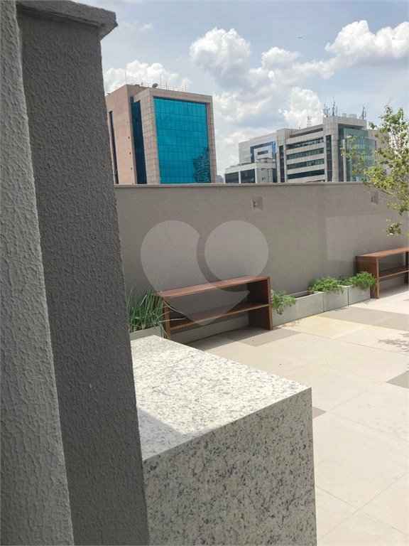 Apartamento para alugar com 1 quarto em Vila Olímpia, São Paulo, SP