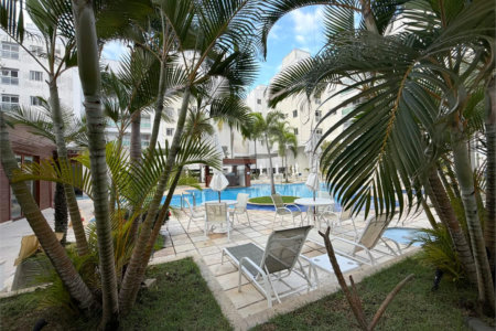 Apartamento à venda com 3 suítes em Braga, Cabo Frio, RJ