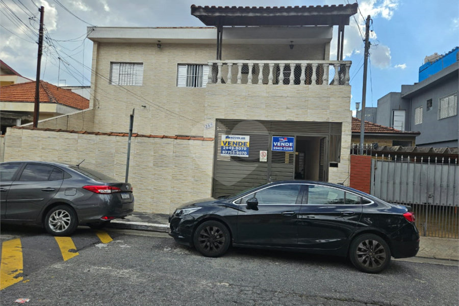 Sobrado à venda com 9 quartos em Vila Sabrina, São Paulo, SP