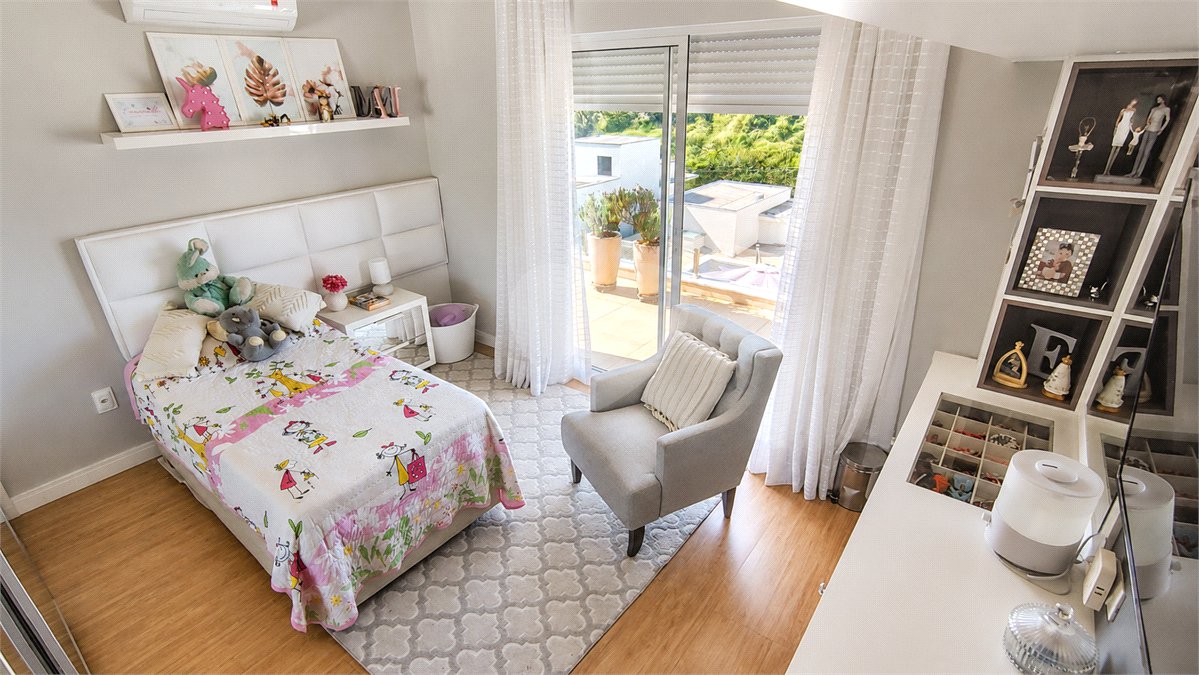 Casa à venda com 3 suítes no condomínio Parque Ibiti Reserva, Sorocaba - SP