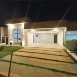 Casa à venda com 3 suítes no condomínio Residencial Alto de Itaici, Indaiatuba - SP