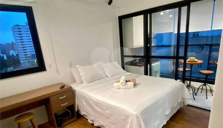 Studio à venda com 1 quarto em Perdizes, São Paulo, SP