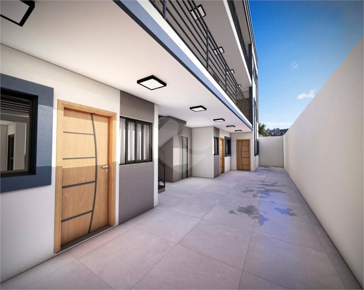 Apartamento à venda com 2 quartos em Vila Nivi, São Paulo, SP