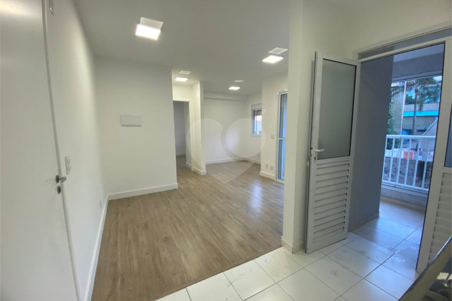 Apartamento à venda com 1 quarto em Mandaqui, São Paulo, SP