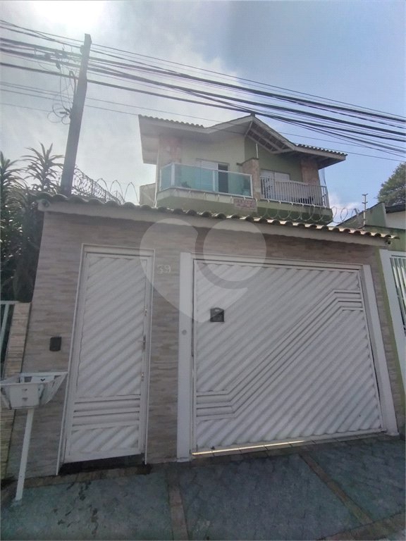 Sobrado à venda com 3 quartos, sendo 1 suíte, em Tucuruvi, São Paulo, SP