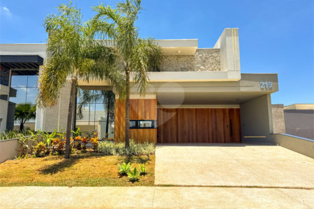 Casa à venda com 3 suítes no condomínio Jardim Residencial Dona Maria Candida, Indaiatuba - SP