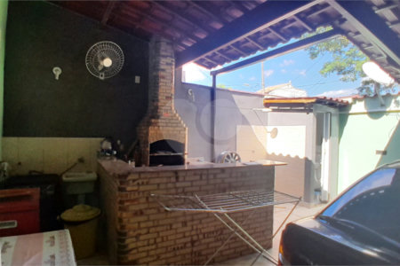 Casa à venda com 2 quartos em Campo Grande, Rio de Janeiro, RJ