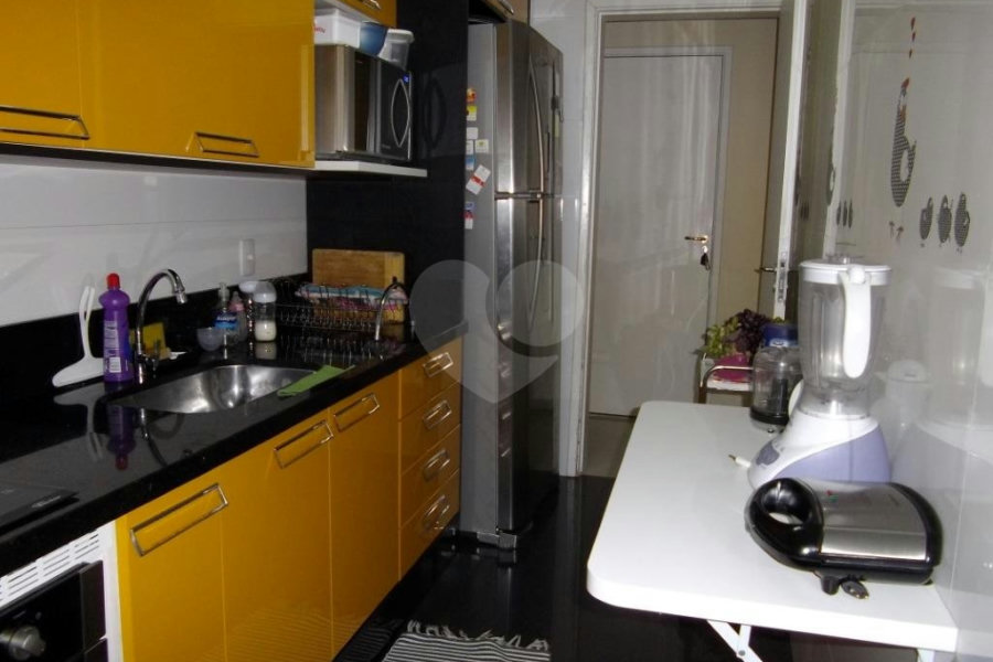 Apartamento à venda com 2 quartos, sendo 1 suíte, em Santana, São Paulo, SP