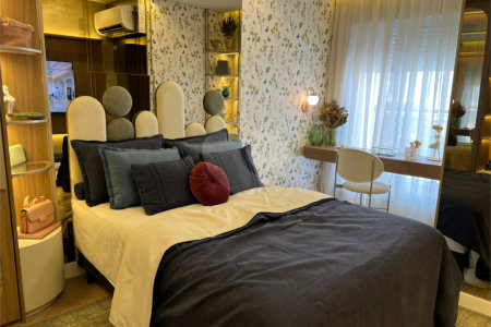Apartamento à venda com 3 suítes em Vila Mascote, São Paulo, SP