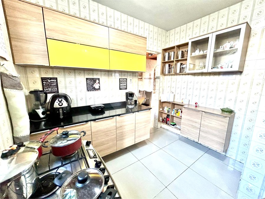 Casa à venda com 2 quartos em Campo Grande, Rio de Janeiro, RJ