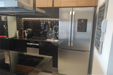 Apartamento à venda com 2 quartos, sendo 1 suíte, em Vila Santa Catarina, São Paulo, SP