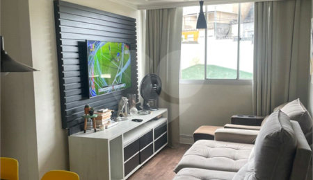 Apartamento à venda com 3 quartos, sendo 1 suíte,  em Parque Mandaqui, São Paulo, SP