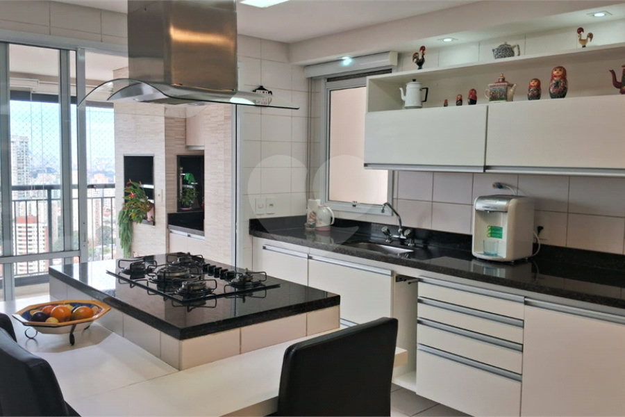 Apartamento à venda com 3 suítes em Santana, São Paulo, SP