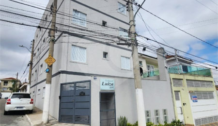 Apartamento à venda com 1 quarto em Vila Guilherme, São Paulo, SP