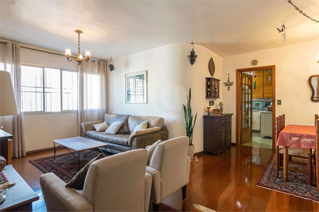 Apartamento à venda com 3 quartos, sendo 1 suíte, em Perdizes, São Paulo, SP