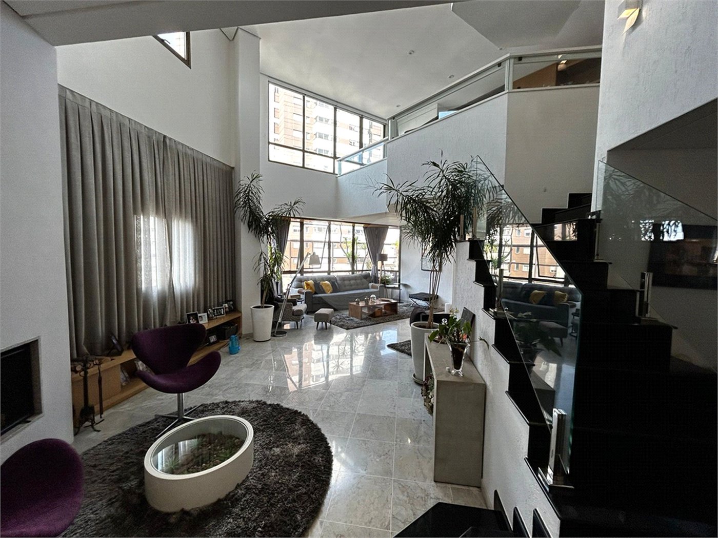 Cobertura à venda com 4 suítes em Vila Andrade, São Paulo, SP