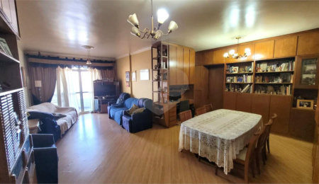 Apartamento à venda com 3 quartos em Mooca, São Paulo, SP