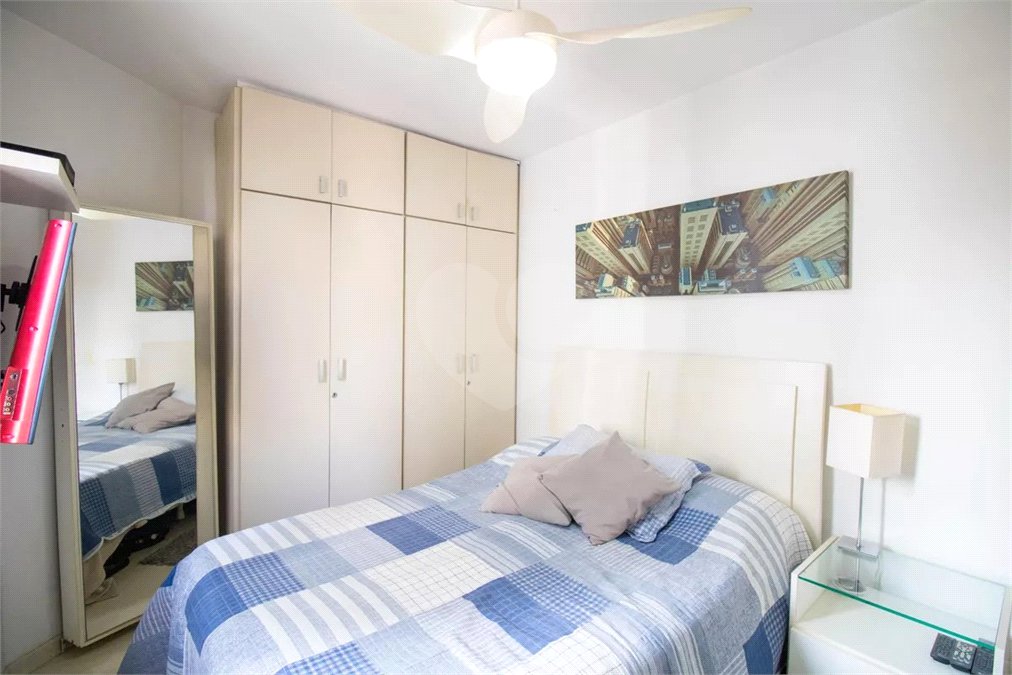 Apartamento à venda com 2 quartos, sendo 1 suíte, em Campo Belo, São Paulo, SP