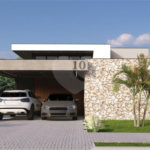 Casa à venda com 3 suítes no condomínio Terras Alpha Nova Esplanada, Votorantim - SP