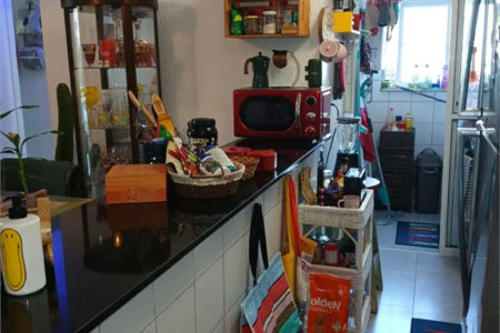 Apartamento à venda com 2 quartos, sendo 1 suíte, em Jardim Monte Kemel, São Paulo, SP