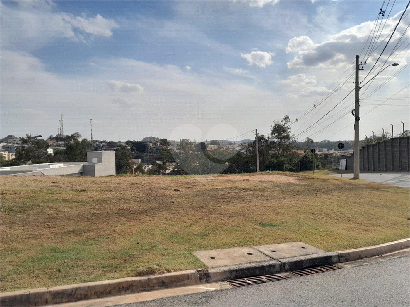 Terreno à venda em Residencial Jatobás, Louveira, SP