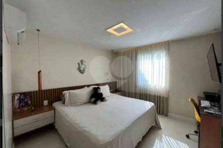 Cobertura à venda com 3 quartos, sendo 2 suítes, em Tijuca, Rio de Janeiro, RJ