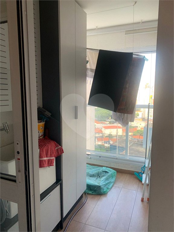 Apartamento à venda com 1 suíte em Pinheiros, São Paulo, SP