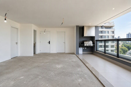 Apartamento à venda com 3 suítes em Butantã, São Paulo, SP