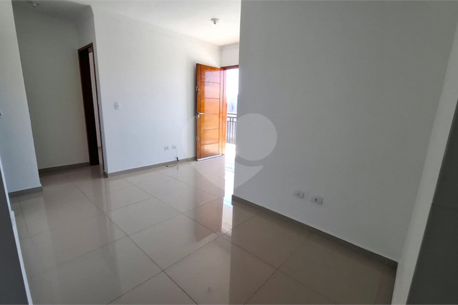 Apartamento à venda com 2 quartos em Vila Gustavo, São Paulo, SP