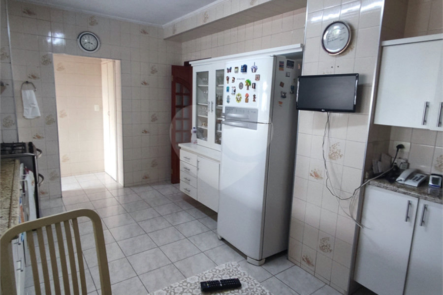 Apartamento à venda com 4 quartos, sendo 1 suíte,  em Santana, São Paulo, SP