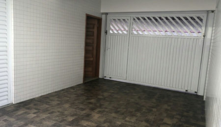 Village com 2 dormitórios à venda, 114 m² por R$ 650.000,00 - Marapé - Santos/SP