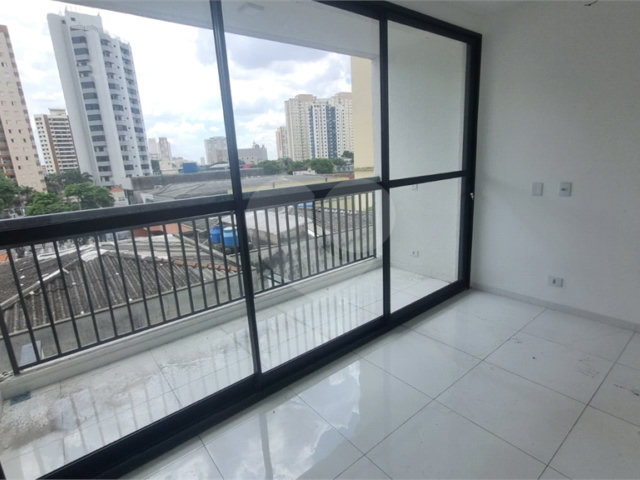 Apartamento à venda com 1 quarto em Tatuapé, São Paulo, SP
